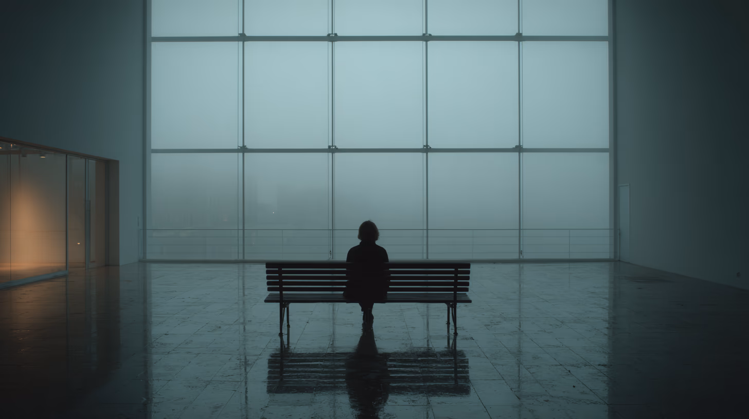 悩み共感セクション背景